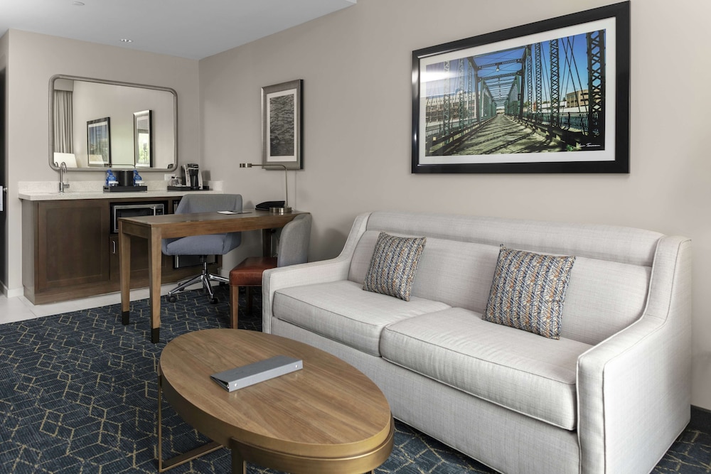 Embassy Suites by Hilton Grand Rapids Downtown MI - photo 16