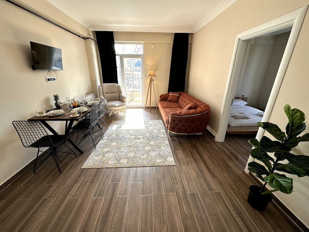 Cappadocia Suit Rezidans — 4-Star Luxury Hotel in Nevsehir, Turkey