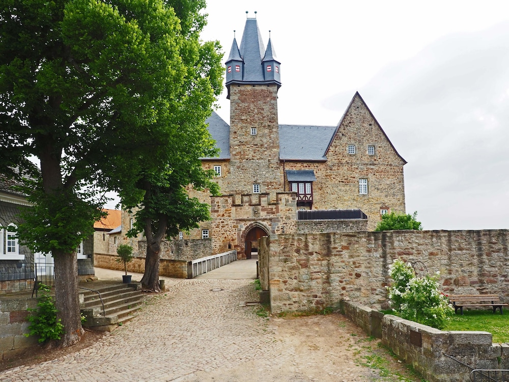 Schloss Spangenberg - last minute hotel in Spangenberg