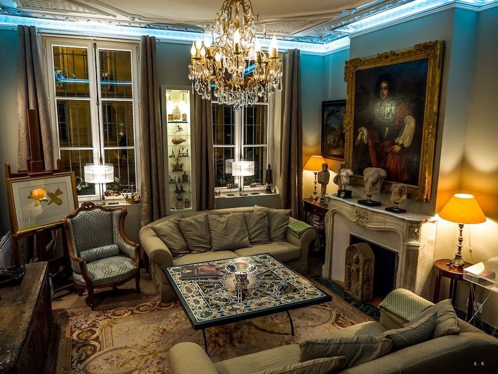 L Hotel Prive Demeure D Hotes — Bordeaux