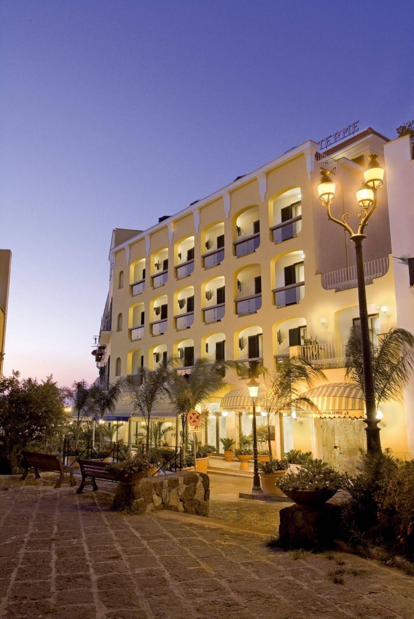 Aragona Palace Hotel & Spa
