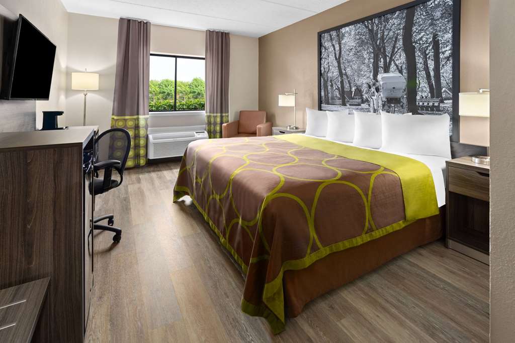 Super 8 by Wyndham Henrietta Rochester Area - photo 9