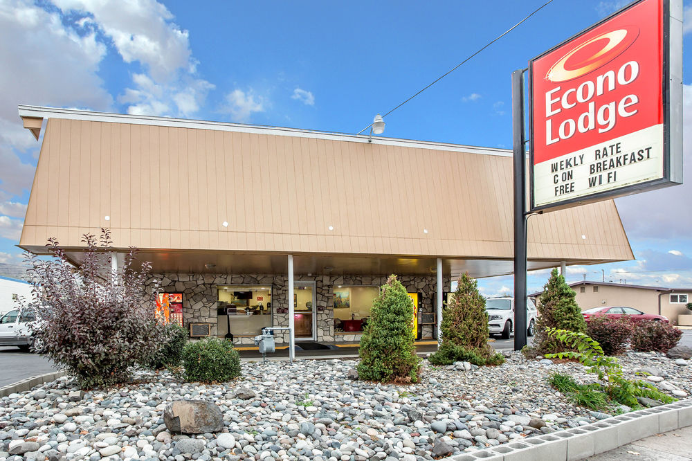 Econo Lodge Lewiston — Lewiston