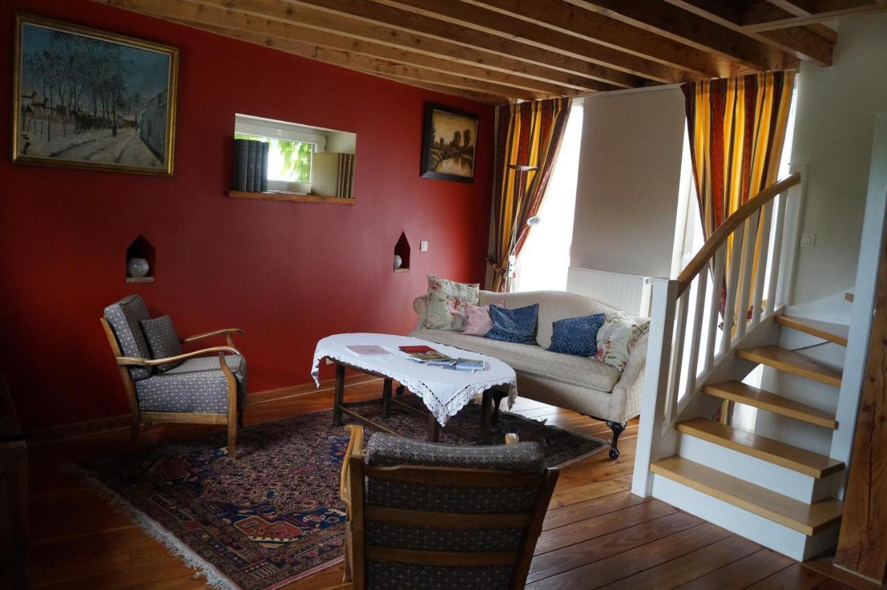 La Petite Maison — 4-Star Luxury Hotel in Walhain-Saint-Paul, Belgium