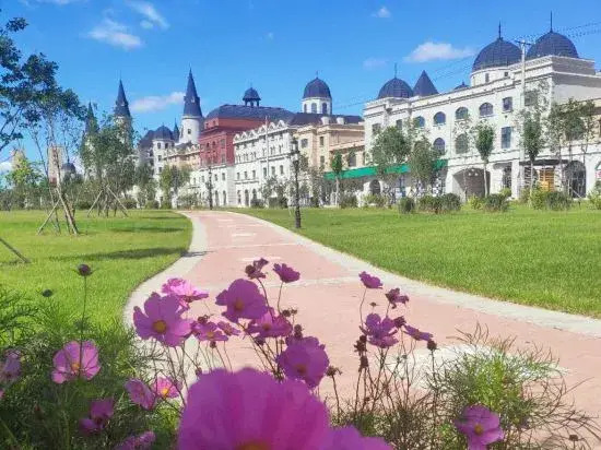 Metropark International Hotel Harbin World Happy City — 4-Star Luxury Hotel in Harbin, People's Republic of China