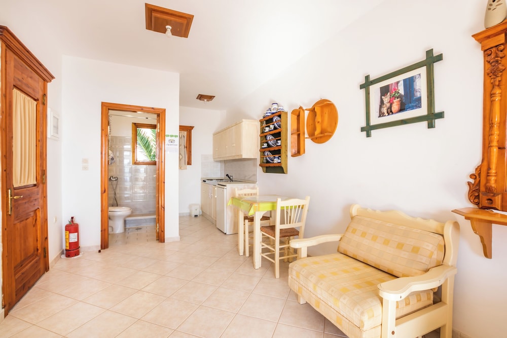 Arhontiko Hotel — Karpathos — photo 5