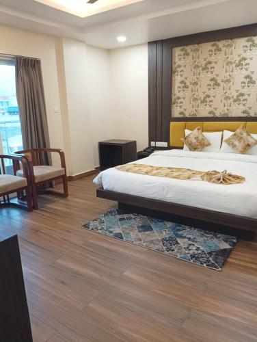 Hotel Global Retreat in Digha, India