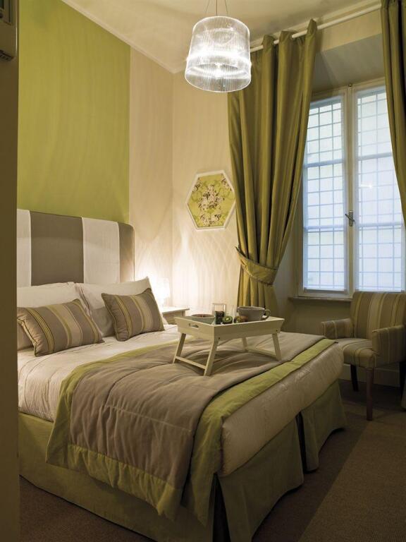 Le Stanze Di Orazio — 4-Star Luxury Hotel in Rome, Italy