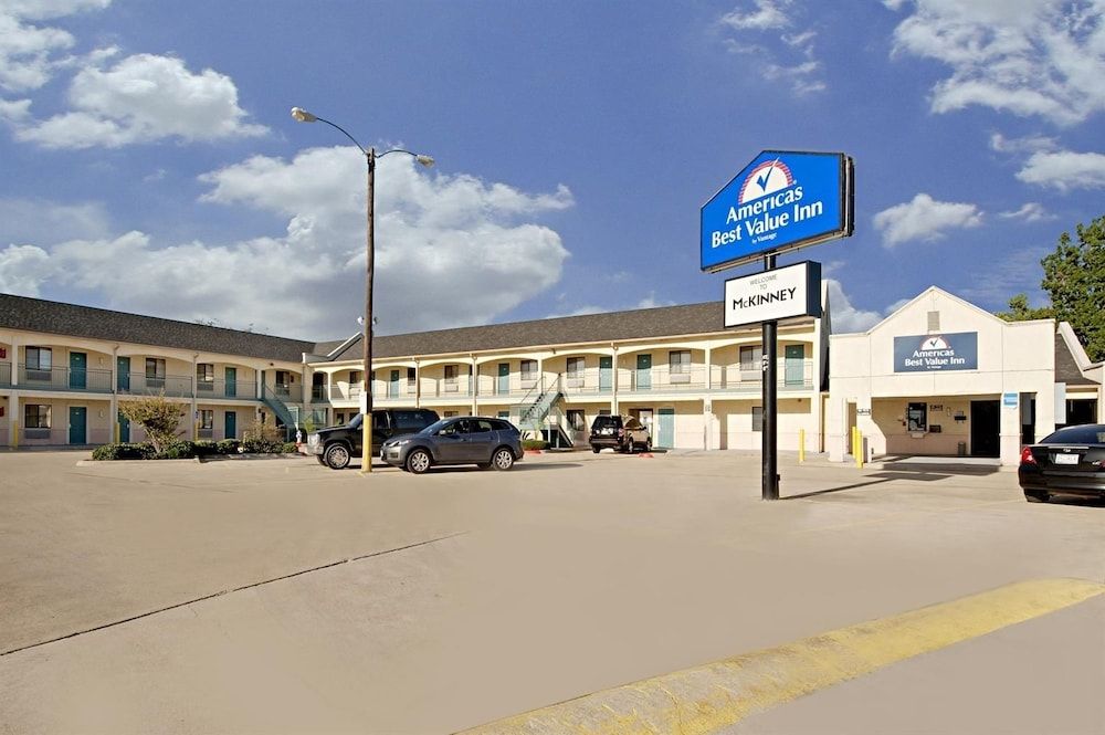 Americas Best Value Inn McKinney - photo 12