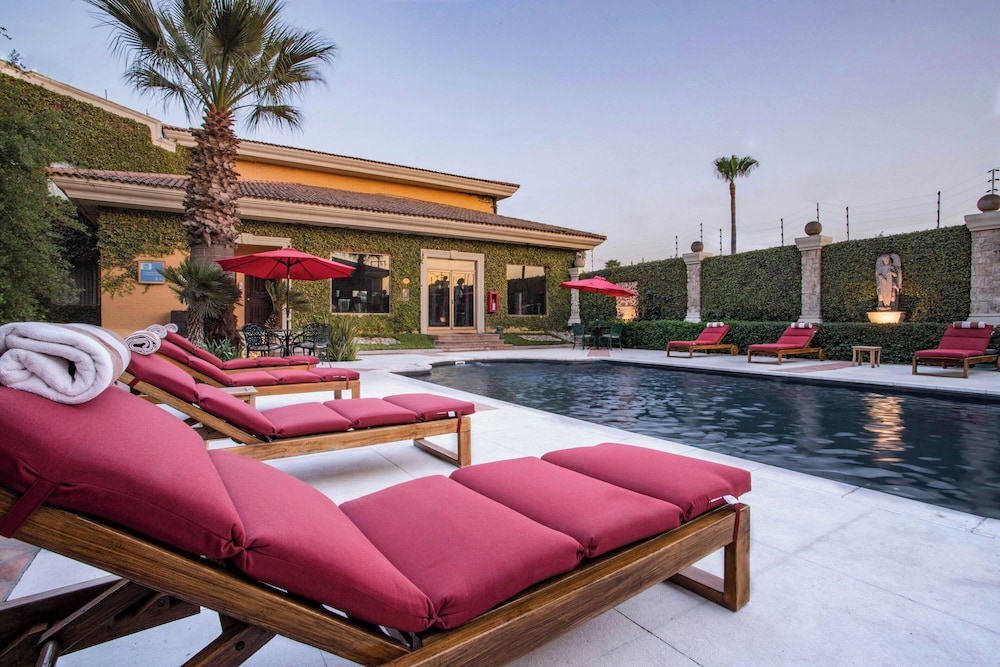 Casa Mayor Saltillo Hotel Hacienda