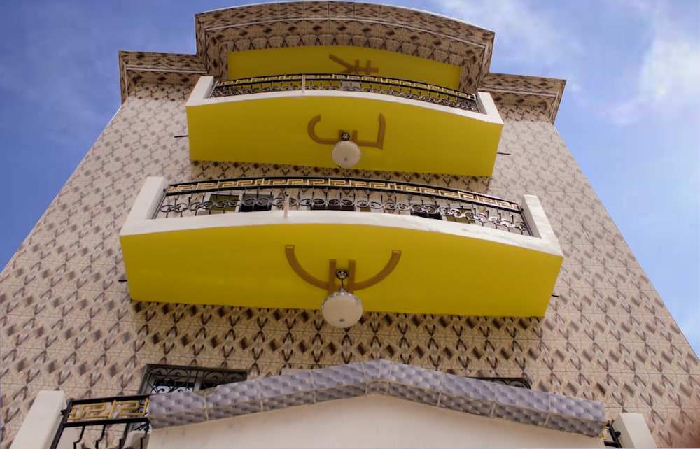 Elu Hotel Chambre Deluxe Bonamoussadi in Douala, Cameroon