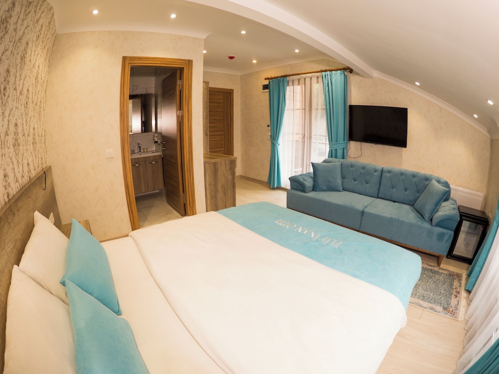 Elif Inan Otel in Caykara, Turkey