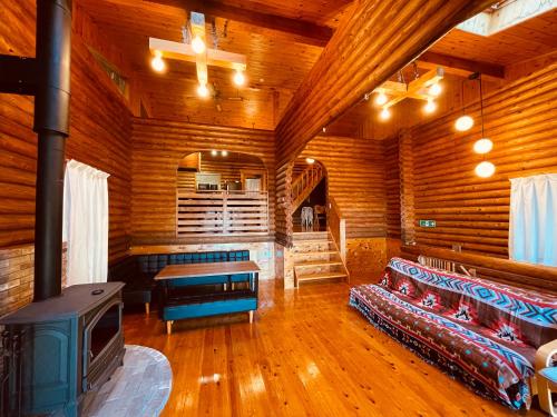The Villas atami LOG cottage — 4-Star Luxury Hotel in Atami, Japan