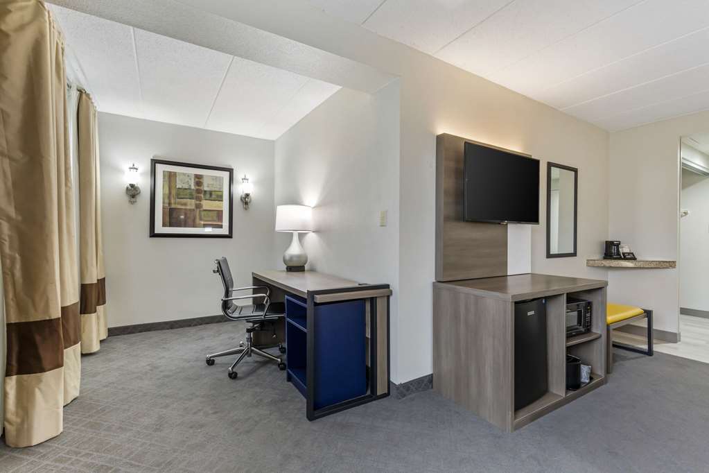 Comfort Inn Herndon Reston - photo 11