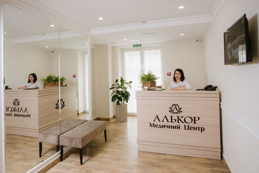 Hotel Alkor — Truskavets' — photo 5