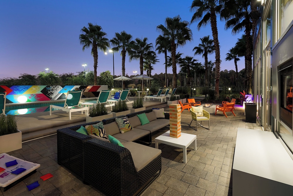 Aloft Jacksonville Airport - photo 21