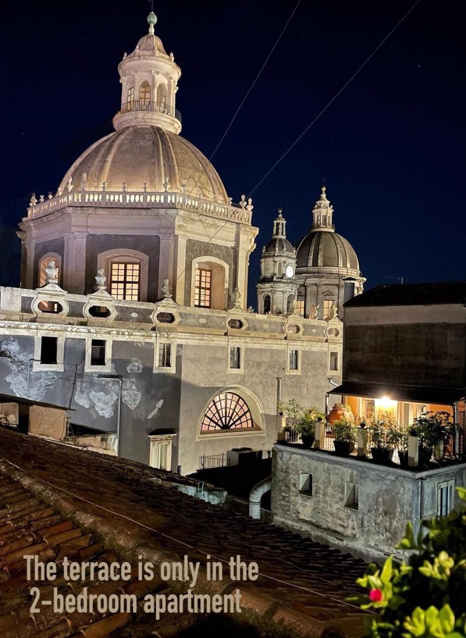 Badia Apartment — 4-Star Luxury Hotel in Catania, Italy