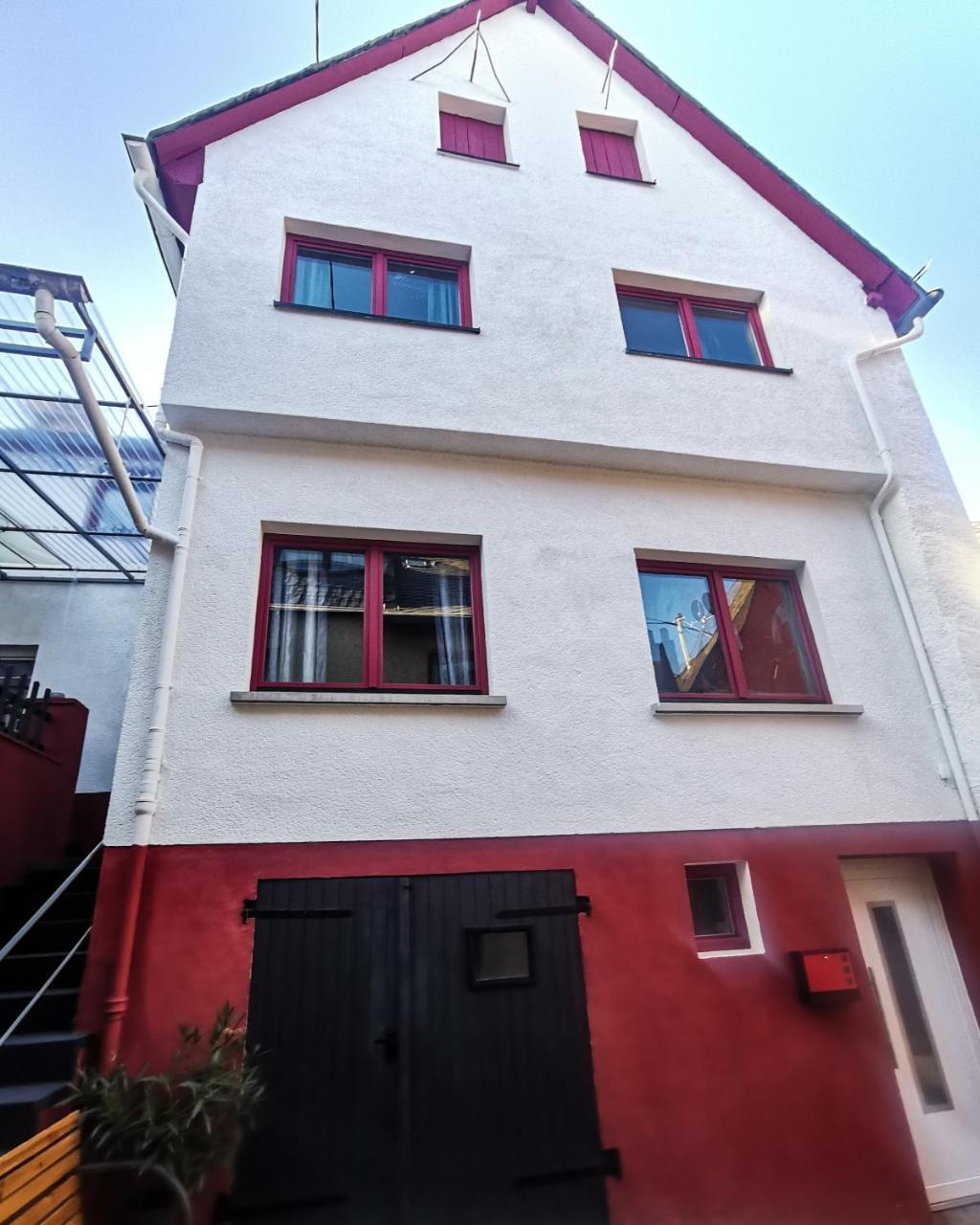 Ferienhaus Zur Weinfee — Briedel