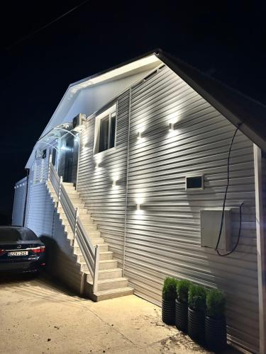 Family Airport in Chisinau, Moldova