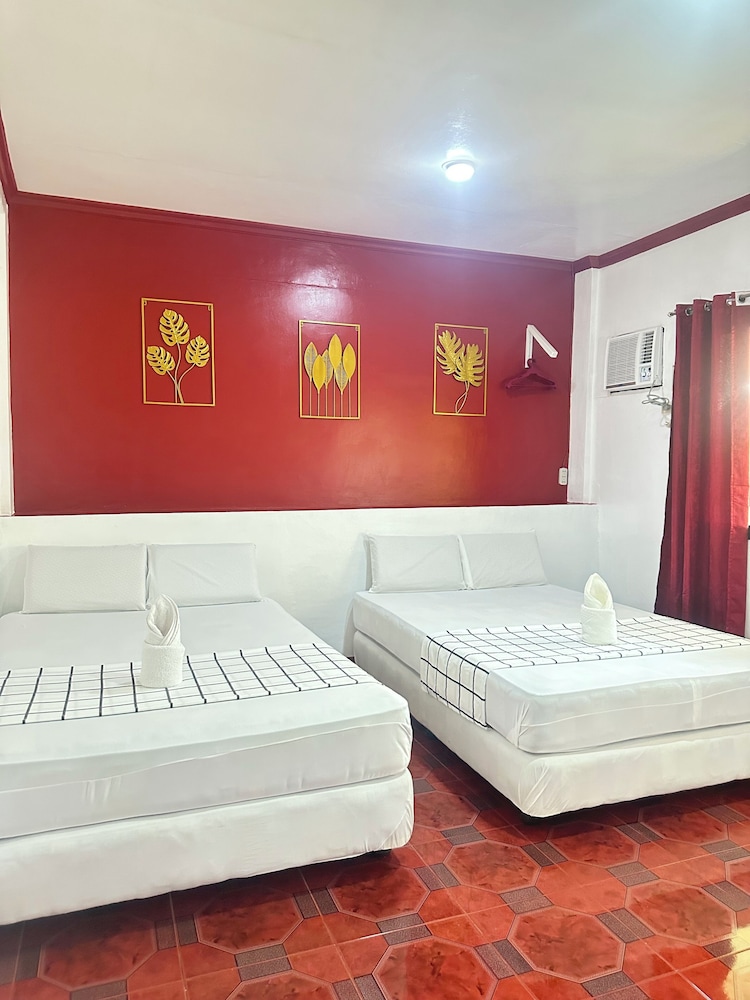 Pabua’s Cottages in Mambajao, Philippines