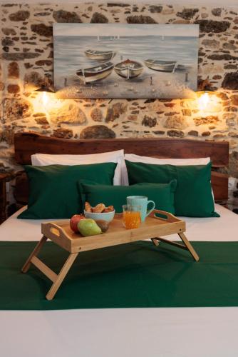 Burgos Barrio Naxos in Naxos, Greece