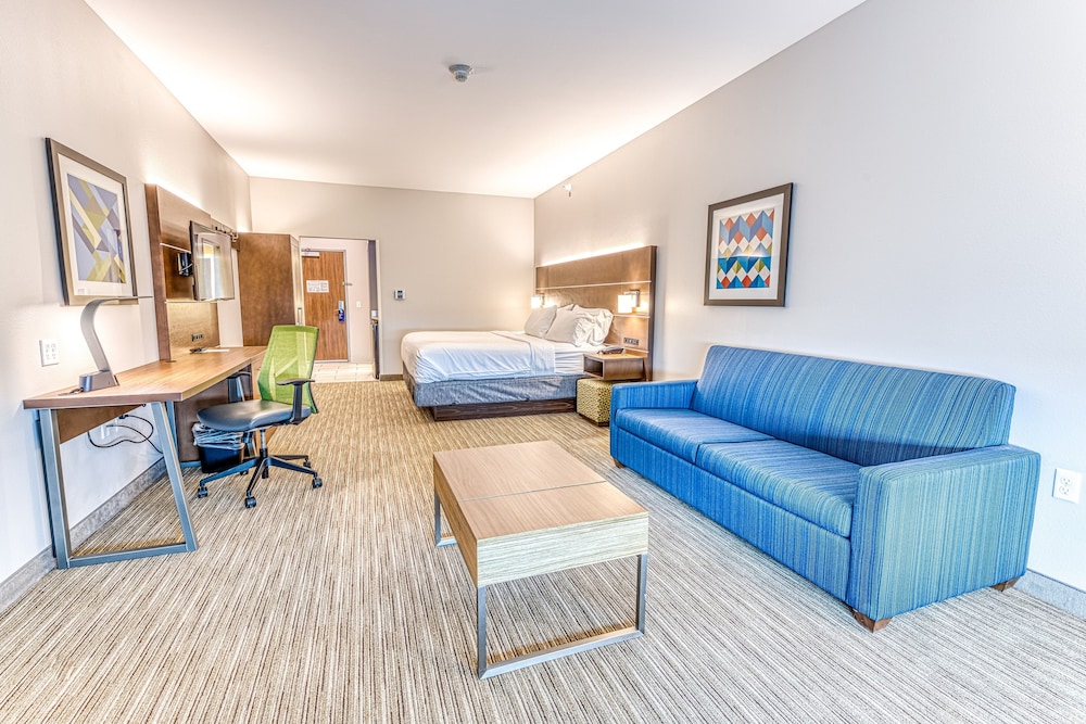 Holiday Inn Express & Suites Rantoul by IHG - photo 21