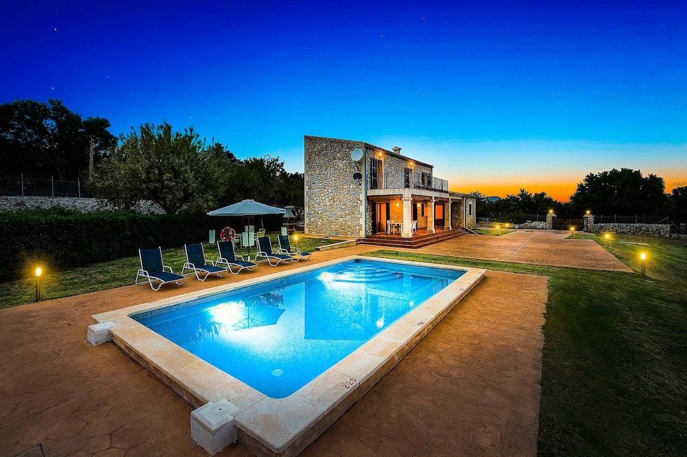 Can Baussana in Alcudia, Spain