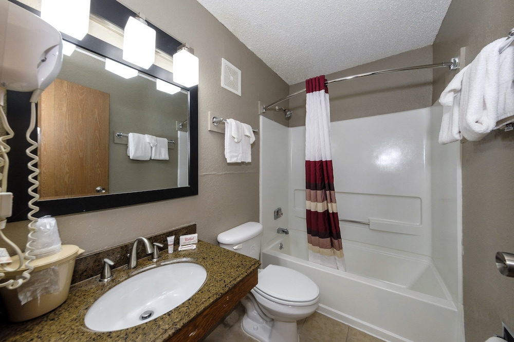 Red Roof Inn Culpeper - photo 28