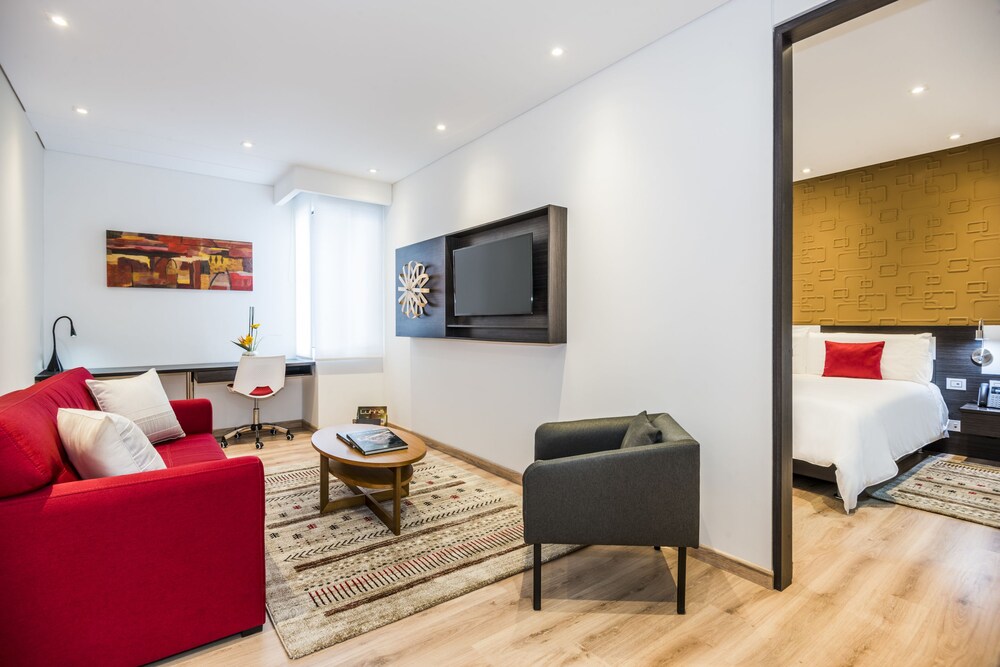 Luhho Suites Bogotá