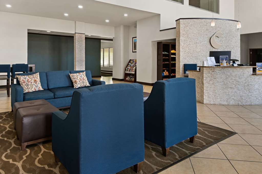 Comfort Suites Granbury - photo 8