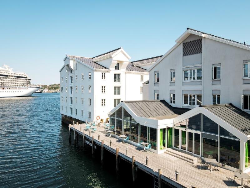 Thon Hotel Kristiansund in Kristiansund, Norway