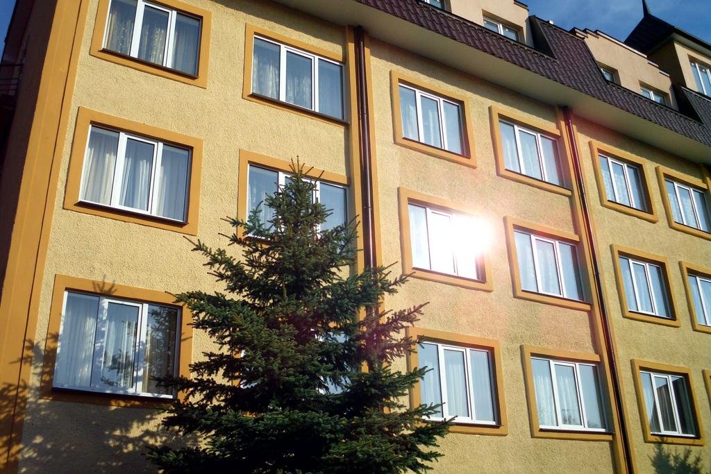 Prykarpattya - carbon neutral hotel in Ivano-Frankivsk