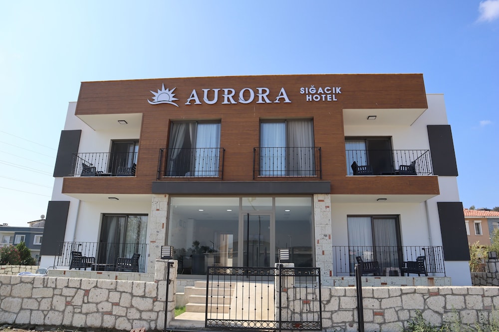 Aurora Siğacik Hotel in Seferihisar, Turkey