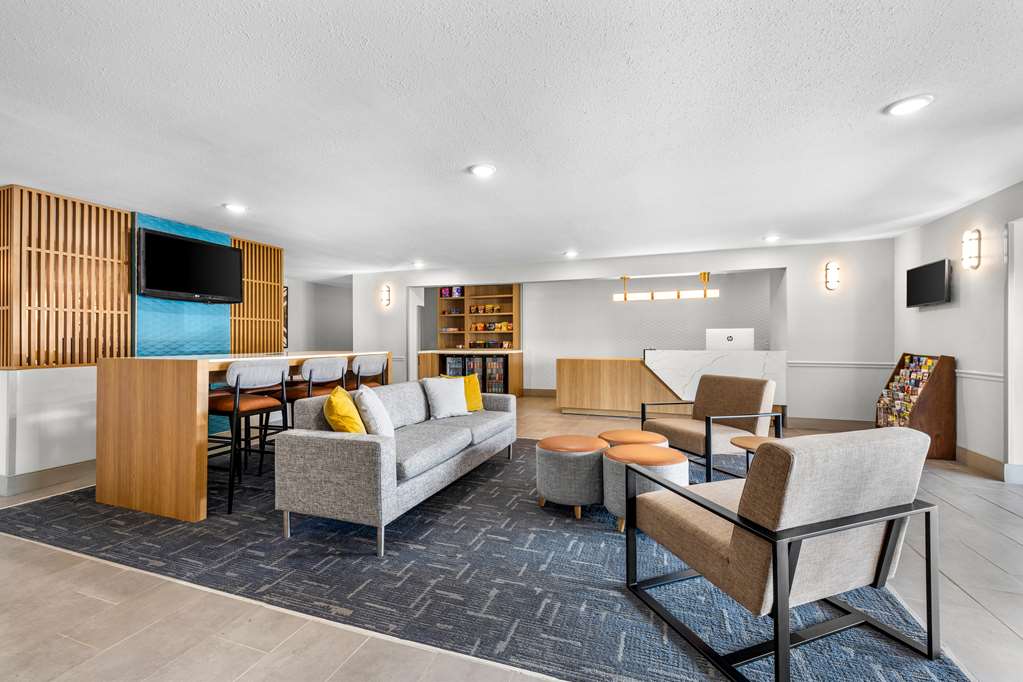 Best Western Acadia Hotel - photo 2