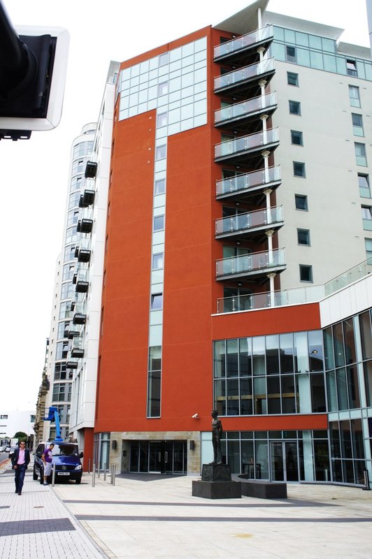 Meridian Terrace Apartments Cardiff — 4-Star Luxury Hotel in Cardiff, United Kingdom
