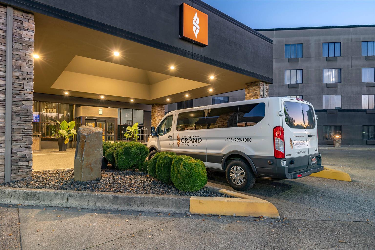 Hells Canyon Grand Hotel an Ascend Collection Hotel - photo 85