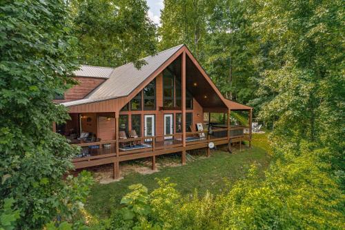 Changes in Altitude - last minute hotel in Bryson City
