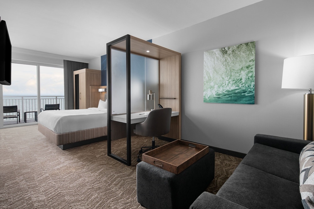 SpringHill Suites by Marriott Myrtle Beach Oceanfront - photo 8