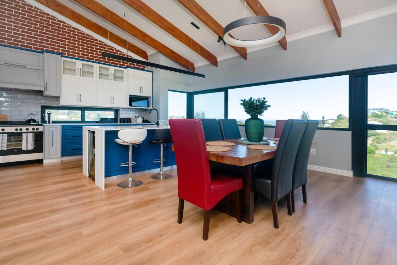 Friznite - carbon neutral hotel in Knysna