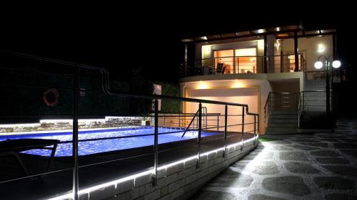 Sofia Filoxenia House — 4-Star Luxury Hotel in Kalyves, Greece