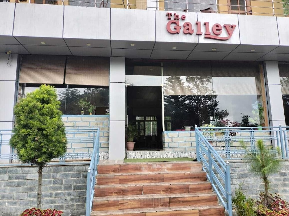 The Galley - last minute hotel in Dharamsala