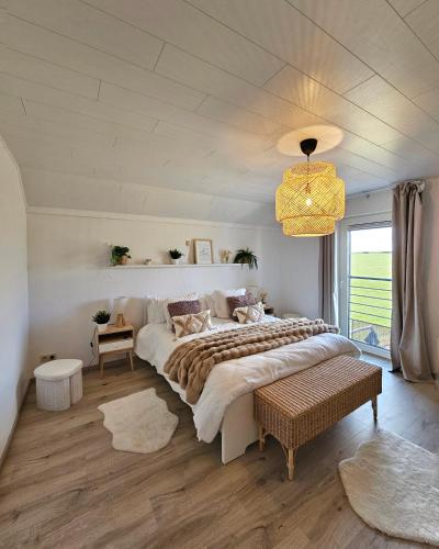 À la lisière du bois in Paliseul, Belgium