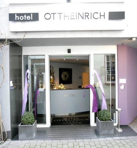 Hotel Ottheinrich — hotel in Weinheim