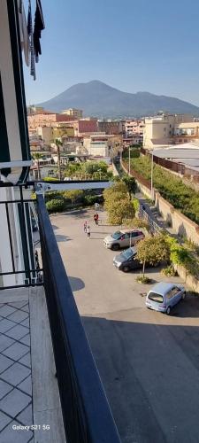 La Casa di Poppea View of Vesuvius — 4-Star Luxury Hotel in Torre Annunziata, Italy