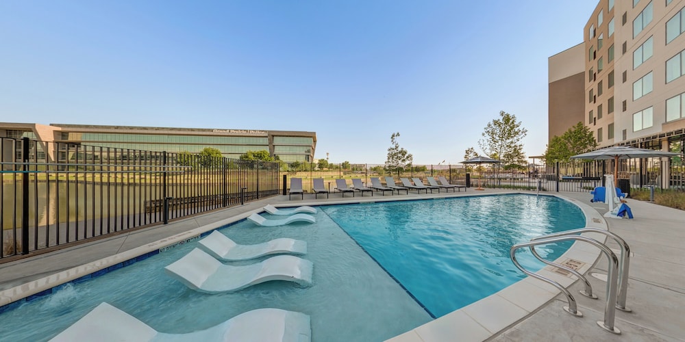 Homewood Suites By Hilton Grand Prairie At Epiccentral - photo 30
