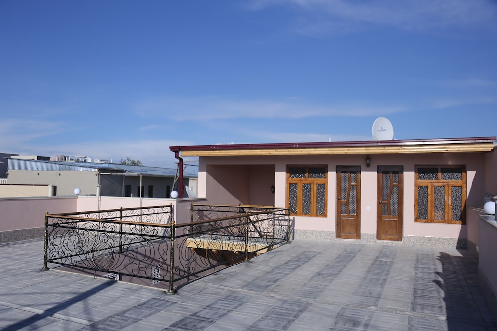 Anis Pari hotel in Bukhara, Uzbekistan