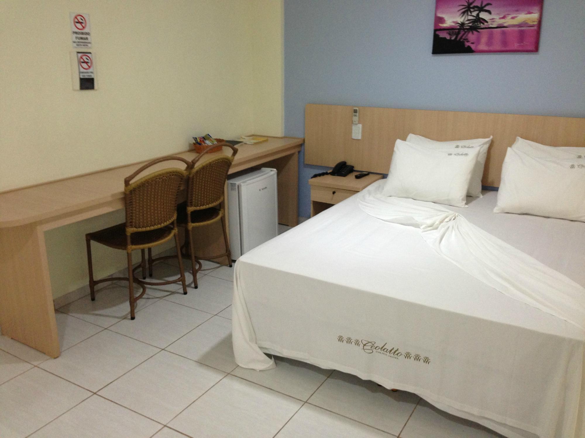 Hotel Ceolatto Palace in Varzea Grande, Brasil