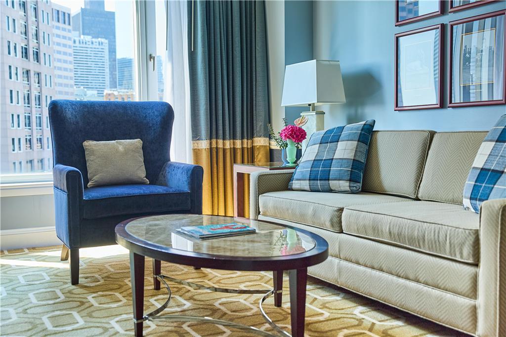 Boston Harbor Hotel - photo 14