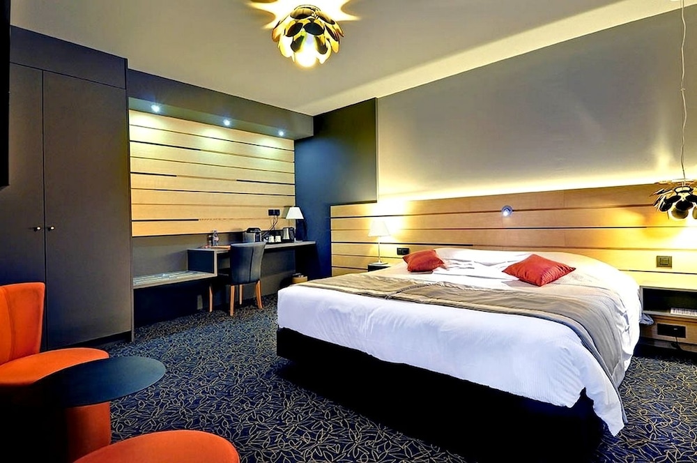 Hôtel du Morvan - carbon neutral hotel in Luzy