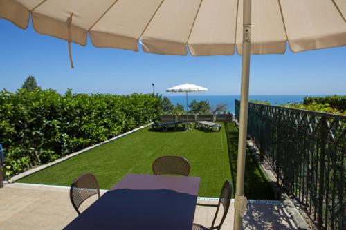 Giuvra Garden House — 4-Star Luxury Hotel in Vasto, Italy